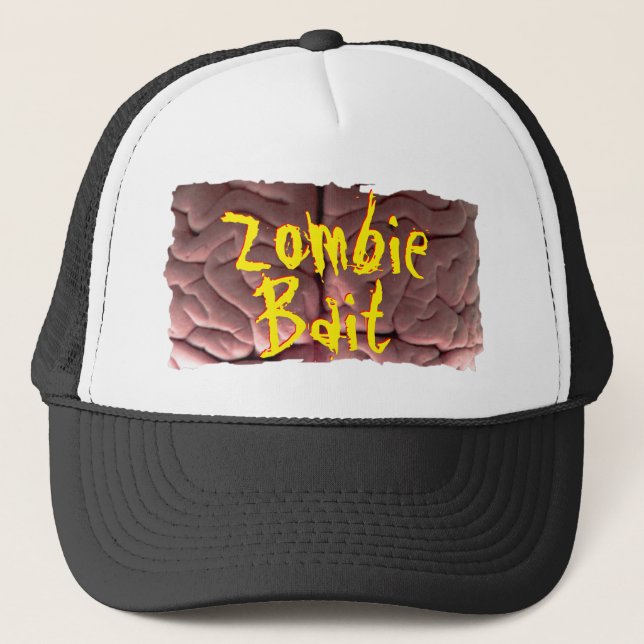 Boné Zombie Bait (Frente)