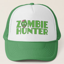 Boné Zombie Hunter Hats