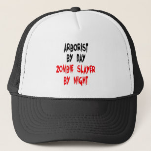 Boné Zombie Slayer Arborist