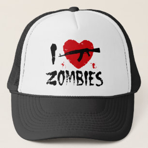 Boné Zombis