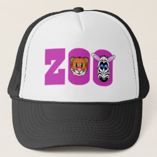 BONÉ ZOOLÓGICO