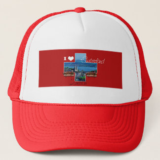 Boné Zuerich - Hat, Cap