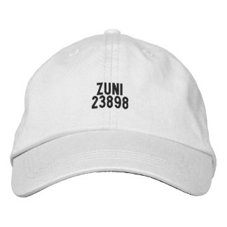 Boné Zuni Virginia Hat