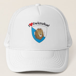 Boné Zurique Suíça Suisse Svizzera Switzerland gorro