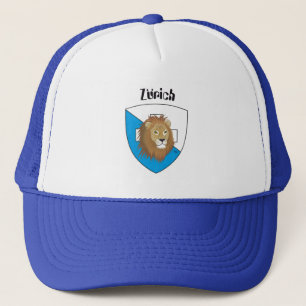 Boné Zurique Suíça Suisse Svizzera Switzerland gorro