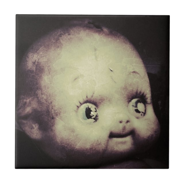 Boneca assustadora (Frente)