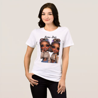 Boneca Chibi de Luxo Twin-Zees