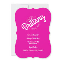 Boneca Retro Rosa Quente, Festa de Vamos Ir!