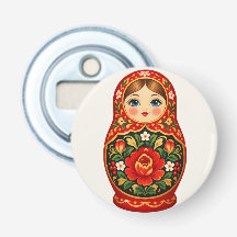 Boneca Russa Matryoshka souvenir