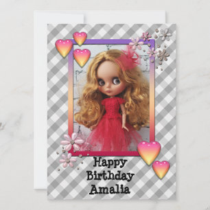 Bonecas, bonecas, personalizadas, passatempo