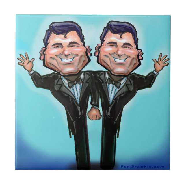 Bonecas de Bolo gay (Frente)