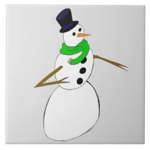 boneco de neve