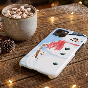 Boneco de Neve Bobo