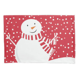 boneco de neve contemporâneo moderno do inverno