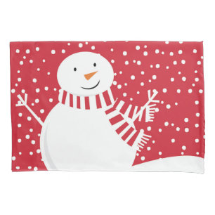 boneco de neve contemporâneo moderno do inverno