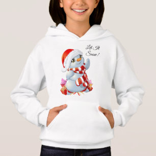Boneco de Neve Deixe Nevar