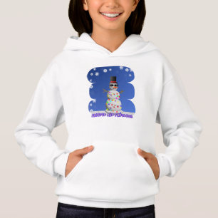 Boneco de Neve Gelado e Fabuloso