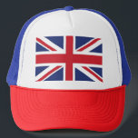 Bonés com a bandeira inglesa<br><div class="desc">Bonés com a bandeira inglesa</div>