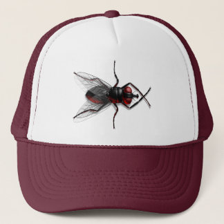 Bonés da mosca do mutante