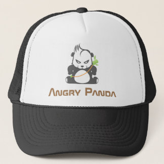 Bonés de beisebol (Angry Panda)