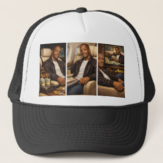 BONÉS DE CAMINHONEIRO CRIADOR DE CONTEÚDO