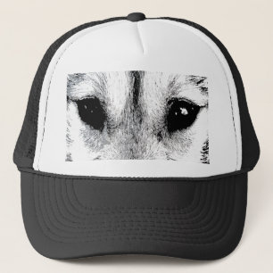 Bonés De Lobo Boné De Cachorro Rouco Wolf Pup Ha