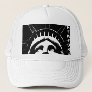 Bonés de Nova York Ostentam Presentes de Liberdade