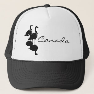 Bonés do ganso de Canadá & lembranças do ganso