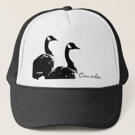 Bonés do ganso de Canadá & lembranças do ganso de