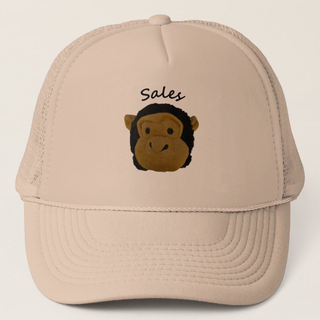 Bonés e visitantes Engraçados e Engraçados (Frente)