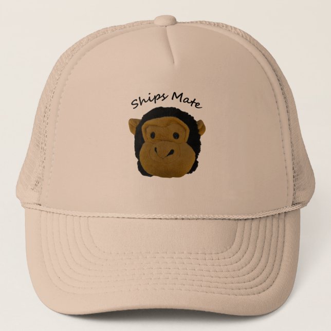 Bonés e visitantes Engraçados e Engraçados (Frente)