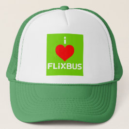 Bonés Flixbus