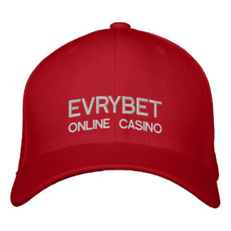 Bonés Incorporados EvryBet