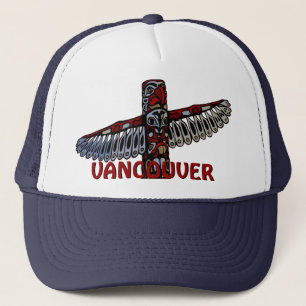 Bonés Vancouver BC Bonés Souvenir e Trucker Hats