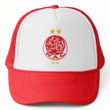 Bonés Wydad Club