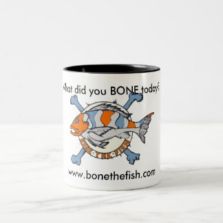 Bonethefish.com - caneca do osso