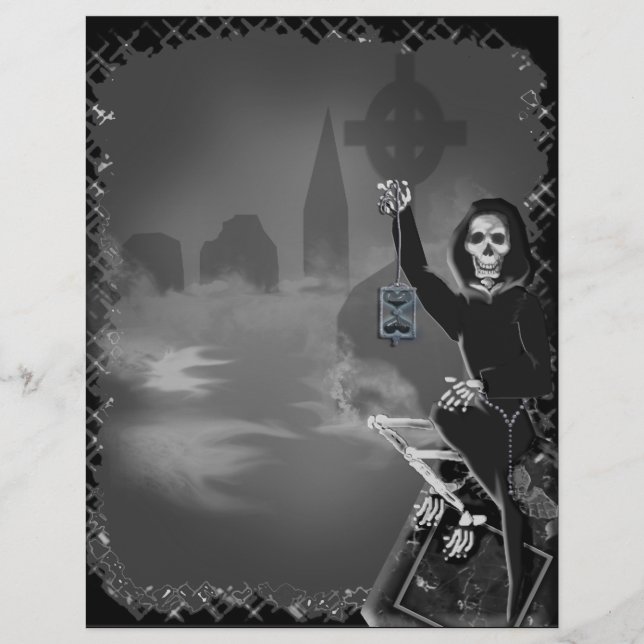 boneyard halloween (Frente)