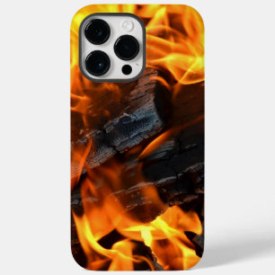 Bonfire Flames