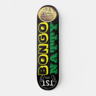 BONGO NATTY Skateboard