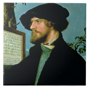 Bonifacius Amerbach, 1519 (óleo no pinewood)