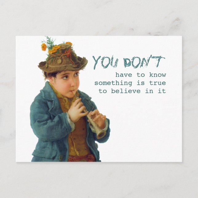 Bonifazi O pequeno cartão postal do Savoyard CC058 (Frente)