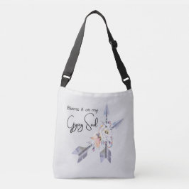 Bonita "Alma Gypsy" Coroa Tote Bag