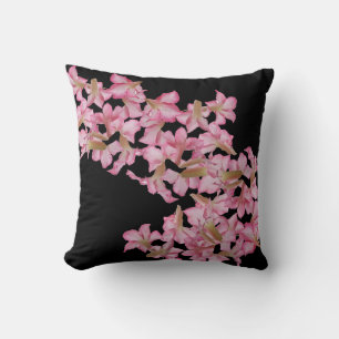 Bonita almofada de Travesseiro decorativo das flor
