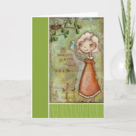 Bonita bondade - Cartões de agradecimentos