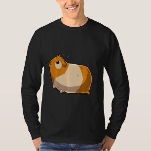 Bonita Camiseta De Porco Engraçado Pet Adora Vinha