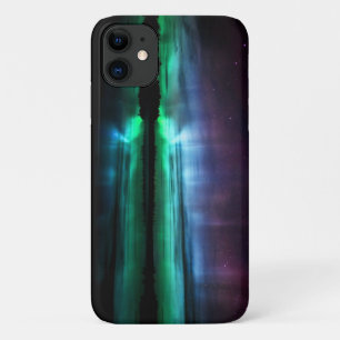 Bonita capas de iphone Aurora Borealis