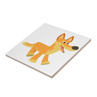 Bonita Cartoon Dingo