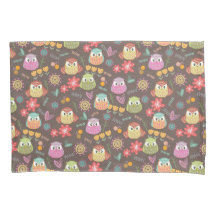 Bonita Coruja Brown.