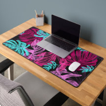 Bonita Design Floral tropical - Chapéus De Mesa