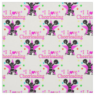 BONITA E ADORÁVEL EU AMO O TECIDO CHEERLEADING